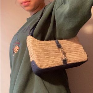super cute unique hand bag